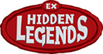 EX Hidden Legends Logo